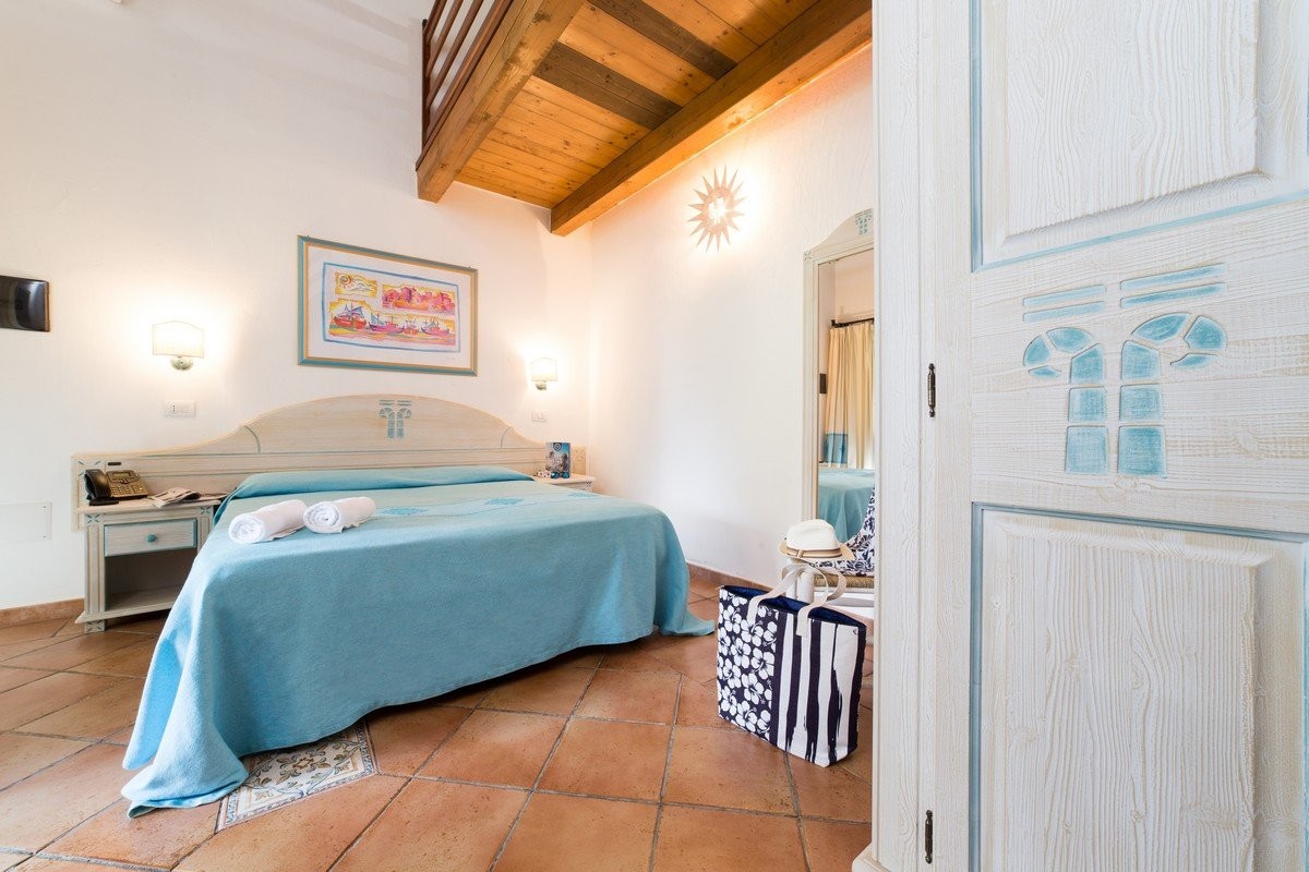 TH San Teodoro - Liscia Eldi